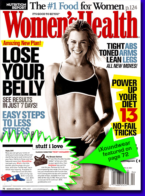 Womens+health+magazine